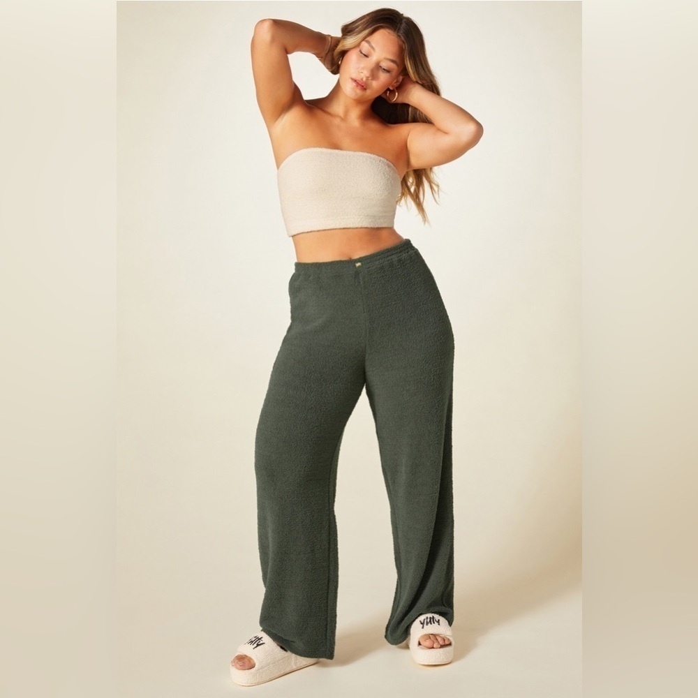 Yitty Pet Me Wide Leg Pant NWT 3x